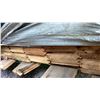 Image 2 : PALLET OF TONGUE & GROOVE WOOD CLADDING APPROX 36"L X 3.5"W X 1/2" THICK
