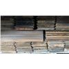 Image 2 : PALLET OF TONGUE & GROOVE WOOD CLADDING APPROX 24"L X 3.5"W X 1/2" THICK