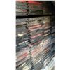 Image 2 : PALLET OF TONGUE & GROOVE WOOD CLADDING APPROX 36"L X 3.5"W X 1/2" THICK