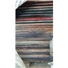 Image 3 : PALLET OF TONGUE & GROOVE WOOD CLADDING APPROX 36"L X 3.5"W X 1/2" THICK