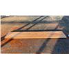 Image 4 : PALLET OF TONGUE & GROOVE WOOD CLADDING APPROX 36.5"L X 5.5"W X 3/4" THICK