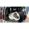 Image 10 : 2019 DODGE GRAND CARAVAN, 4DRSW, WHITE, VIN 2C4RDGCGXKR806627,