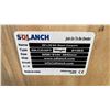 Image 3 : SDLANCH SDLC2030FT 20' X 30' ALL STEEL HIGH END CARPORT W/ ENCLOSED SIDEWALLS *IN WOODEN CRATE*