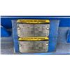 Image 3 : BALDOR RELIANCE EM74204T-4, 2 STAGE 150-200HP ELECTRIC MOTOR