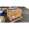 Image 1 : INDUSTRIAL MOTOR FAN BELT HOUSING