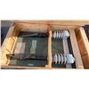 Image 3 : WOODEN CRATE OF SUBSTATION TRANSFORMER SPARE PARTS