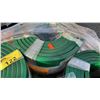 Image 3 : PALLET OF 2- 12" & 2- 9" ROLLS OF INDUSTRIAL ARGONICS SKIRTING