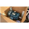 Image 1 : BALDOR RELIANCE 30 HP INDUSTRIAL ELECTRIC MOTOR