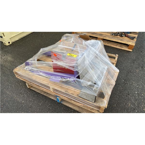 MARTIN SEC CLEANER BLADE ASSEMBLY & ECSL PLUMMER BEARING