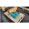 Image 1 : INDUSTRIAL CAST IRON GLOBE VALVE & CL125 BRZ CXC SC SWING CHECK VALVE