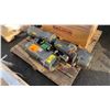 Image 1 : 3 BALDOR 1HP ELECTRIC MOTORS