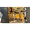 Image 3 : PALLET OF DUST SEAL, PIPE CLAMPS, CLEVIS HANGERS, SPILL CONTAINMENT MATERIAL & MORE