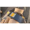 Image 6 : PALLET OF DUST SEAL, PIPE CLAMPS, CLEVIS HANGERS, SPILL CONTAINMENT MATERIAL & MORE