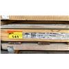 Image 5 : LIFT OF 49" X 96" ALUMINUM COMPOSITE MATERIAL PANELS APPROX 36-50 PCS