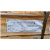 Image 2 : LIFT OF 49" X 96" ALUMINUM COMPOSITE MATERIAL PANELS APPROX 36-50 PCS