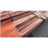 Image 2 : LIFT OF WOOD GRAIN COMPOSITE CLADDING CORNER TRIM APPROX 18'L