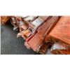 Image 2 : LIFT OF WOOD GRAIN COMPOSITE CLADDING TRIM APPROX 18'L