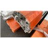 Image 2 : LIFT OF GREY COMPOSITE CLADDING CORNER TRIM APPROX 18'L