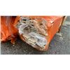Image 2 : LIFT OF LIGHT WOOD GRAIN COMPOSITE CLADDING TRIM APPROX 18'L