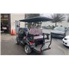 Image 3 : SDLANCH SDLGC80 GREY 4 SEAT ELECTRIC GOLF CART WITH 4KW AC MOTOR, 50 MILE RANGE,