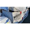 Image 2 : PALLET OF WESTREND TONGUE & GROOVE 2X6 WOODEN PLANKS (146"W 42"D 24"H) *UNKNOWN AMOUNT*