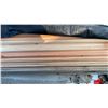 Image 3 : PALLET OF WESTREND TONGUE & GROOVE 2X6 WOODEN PLANKS (146"W 42"D 24"H) *UNKNOWN AMOUNT*