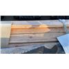 Image 3 : PALLET OF WESTREND TONGUE & GROOVE 2X6 WOODEN PLANKS (146"W 42"D 15"H) *UNKNOWN AMOUNT*