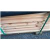 Image 2 : PALLET OF WESTREND TONGUE & GROOVE 2X6 WOODEN PLANKS (146"W 42"D 23"H) *UNKNOWN AMOUNT*