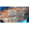 Image 2 : PALLET OF WESTREND TONGUE & GROOVE 2X6 WOODEN PLANKS (193"W 42"D 24"H) *UNKNOWN AMOUNT*