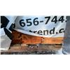 Image 2 : PALLET OF WESTREND TONGUE & GROOVE 2X6 WOODEN PLANKS (193"W 42"D 24"H) *UNKNOWN AMOUNT*
