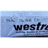 Image 3 : PALLET OF WESTREND TONGUE & GROOVE 2X6 WOODEN PLANKS (193"W 42"D 24"H) *UNKNOWN AMOUNT*