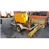 Image 2 : 2014 EXPRESS FLAT DECK TRAILER, GREY, VIN 2E908F354E1053492,