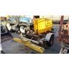 Image 3 : 2014 EXPRESS FLAT DECK TRAILER, GREY, VIN 2E908F354E1053492,