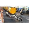 Image 4 : 2014 EXPRESS FLAT DECK TRAILER, GREY, VIN 2E908F354E1053492,