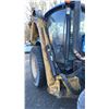 Image 6 : 2008 NEW HOLLAND T6030 TRACTOR, BLUE, VIN Z7BD05376,