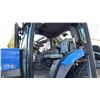 Image 8 : 2008 NEW HOLLAND T6030 TRACTOR, BLUE, VIN Z7BD05376,