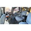 Image 9 : 2008 NEW HOLLAND T6030 TRACTOR, BLUE, VIN Z7BD05376,