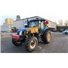 Image 1 : 2007 NEW HOLLAND TS115A TRACTOR, BLUE, VIN ACP247786,