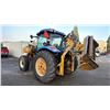 Image 2 : 2007 NEW HOLLAND TS115A TRACTOR, BLUE, VIN ACP247786,