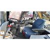 Image 9 : 2007 NEW HOLLAND TS115A TRACTOR, BLUE, VIN ACP247786,