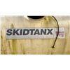 Image 5 : 65 GALLON SKIDTANX INDUSTRIAL SPRAY UNIT WITH HONDA GAS MOTOR & HOSE REEL IN STEEL SURROUND
