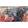 Image 5 : 2012 KUBOTA F3680 MOWER, ORANGE, VIN 16211,