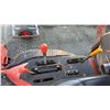 Image 6 : 2012 KUBOTA F3680 MOWER, ORANGE, VIN 16211,