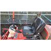 Image 5 : 2012 KUBOTA F3680, MOWER, ORANGE, VIN 16780,
