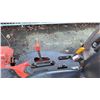 Image 6 : 2012 KUBOTA F3680, MOWER, ORANGE, VIN 16780,