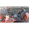 Image 5 : 2012 KUBOTA F3680 MOWER, ORANGE, VIN 17266,