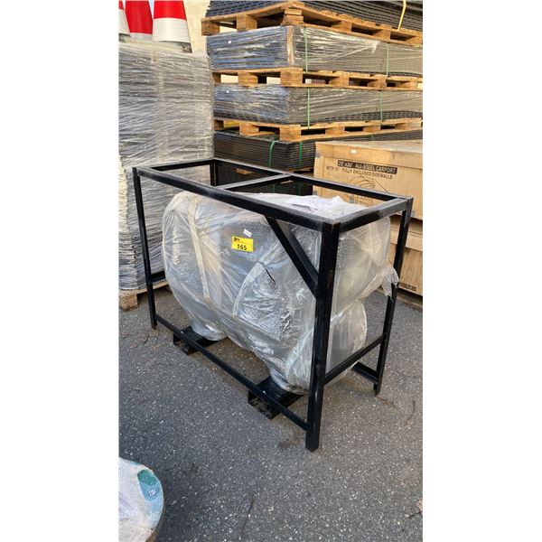 2025 AGT BLACK 420CC INDUSTRIAL AIR COMPRESSOR