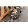 Image 2 : BALDOR RELIANCE 10 HP INDUSTRIAL ELECTRIC MOTOR