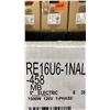 Image 2 : BRADFORD WHITE RE16U6-INCP COMPACT 6 GAL, 3KW, 240V, SINGLE PHASE RESIDENTIAL ELECTRIC WATER HEATER