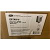 Image 2 : 2- ZURN Z5765-U OMNI-FLO URINALS & 2- MOEN M-POWER 3/4" SENSOR URINAL FLUSH VALVES